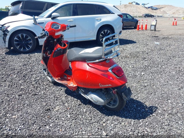 Продажа на аукционе авто 2024 Vespa Primavera/sprint 150, vin: ZAPMD18G9R5100092, номер лота: 45278090