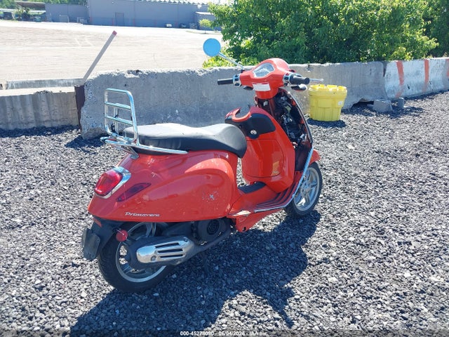 Продажа на аукционе авто 2024 Vespa Primavera/sprint 150, vin: ZAPMD18G9R5100092, номер лота: 45278090