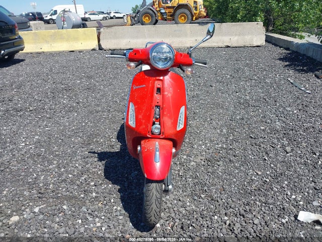 Продажа на аукционе авто 2024 Vespa Primavera/sprint 150, vin: ZAPMD18G9R5100092, номер лота: 45278090