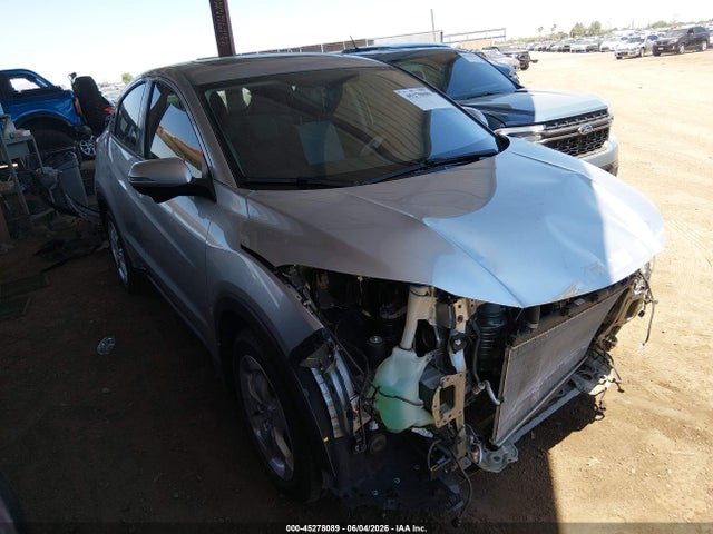 Honda HR-V EX 2016 3CZRU5H57GM738663 главное изображение
