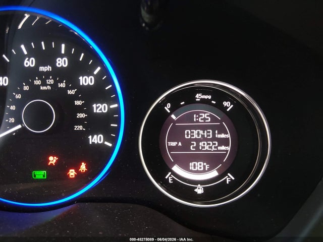 Honda HR-V EX 2016 3CZRU5H57GM738663 Image 15