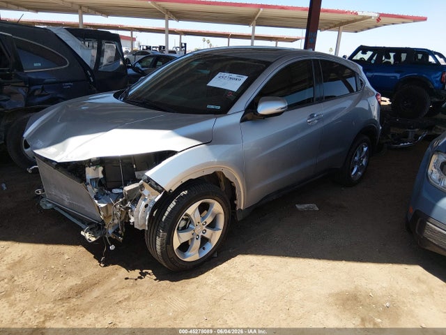 Honda HR-V EX 2016 3CZRU5H57GM738663 Image 2