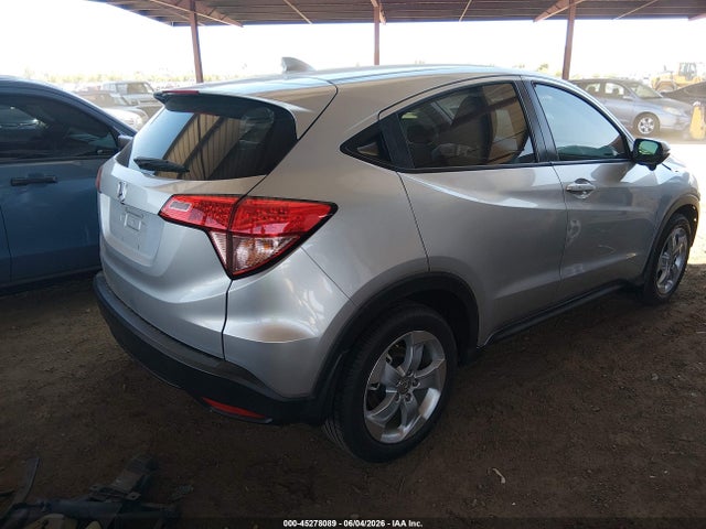 Honda HR-V EX 2016 3CZRU5H57GM738663 Image 4