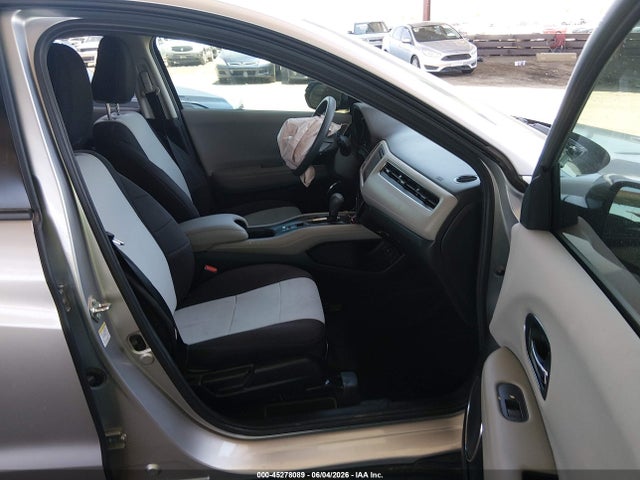 Honda HR-V EX 2016 3CZRU5H57GM738663 Image 5