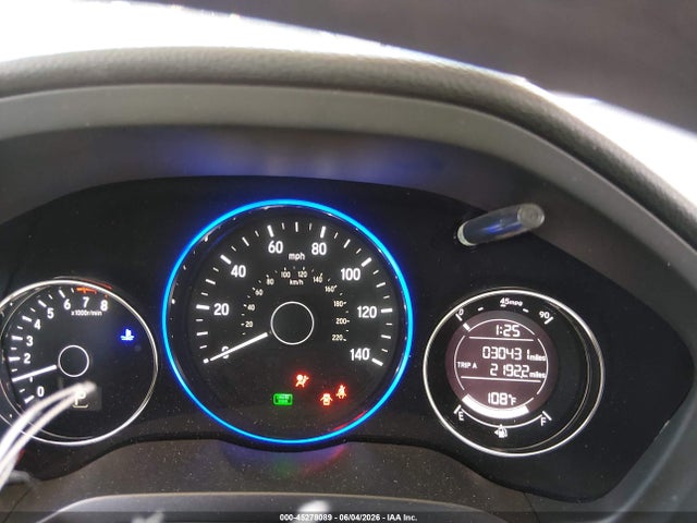 Honda HR-V EX 2016 3CZRU5H57GM738663 Image 7