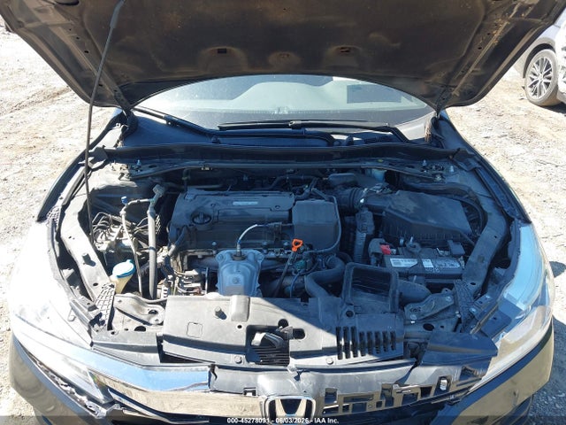 2017 Honda Accord Sport მანქანა იყიდება აუქციონზე, vin: 1HGCR2F5XHA283452, აუქციონის ნომერი: 45278091