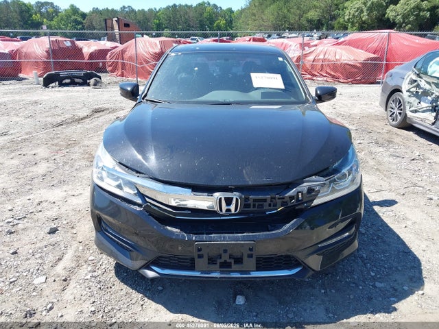 2017 Honda Accord Sport მანქანა იყიდება აუქციონზე, vin: 1HGCR2F5XHA283452, აუქციონის ნომერი: 45278091