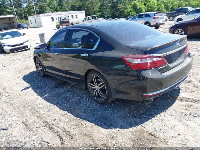 2017 Honda Accord Sport მანქანა იყიდება აუქციონზე, vin: 1HGCR2F5XHA283452, აუქციონის ნომერი: 45278091