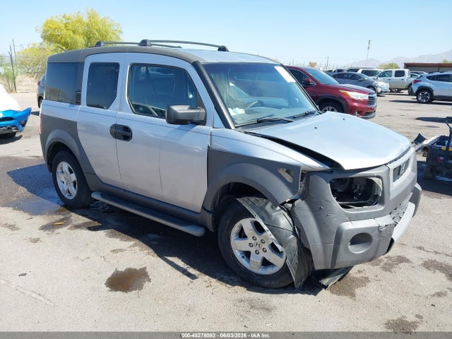 Aukcja sprzedaży 2003 Honda Element Ex, vin: 5J6YH18583L021189, numer aukcji: 45278092