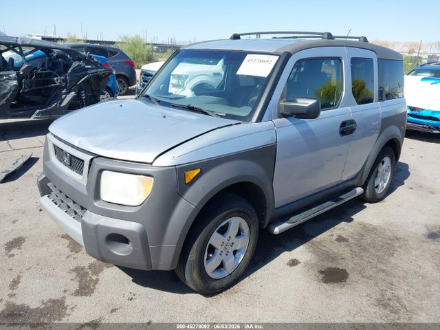 Aukcja sprzedaży 2003 Honda Element Ex, vin: 5J6YH18583L021189, numer aukcji: 45278092