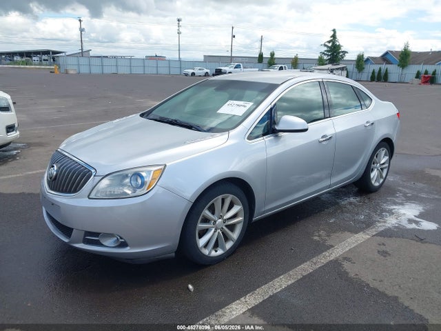 Aukcja sprzedaży 2012 Buick Verano Convenience Group, vin: 1G4PR5SK4C4180429, numer aukcji: 45278096
