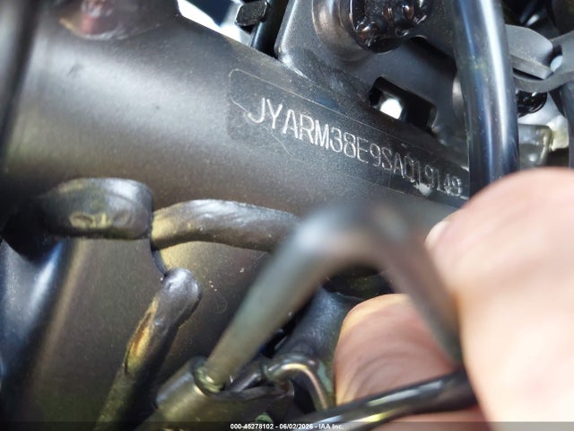 Yamaha Yzfr7 2025 JYARM38E9SA019149 Image 10