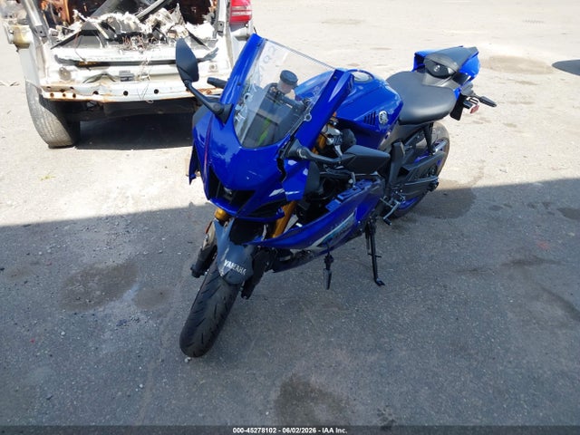 Yamaha Yzfr7 2025 JYARM38E9SA019149 Image 2