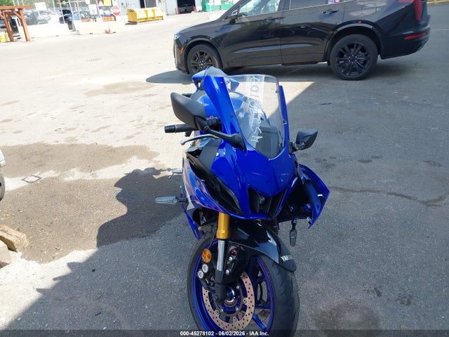 Yamaha Yzfr7 2025 JYARM38E9SA019149 Image 5