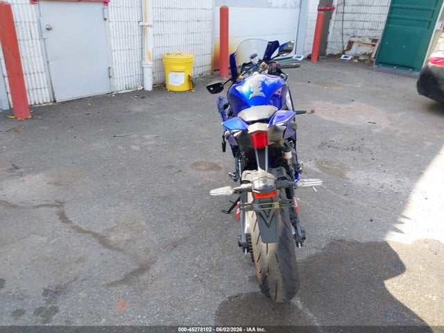 Yamaha Yzfr7 2025 JYARM38E9SA019149 Image 6