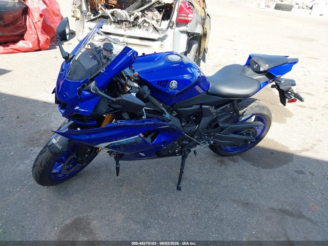 Yamaha Yzfr7 2025 JYARM38E9SA019149 Image 9