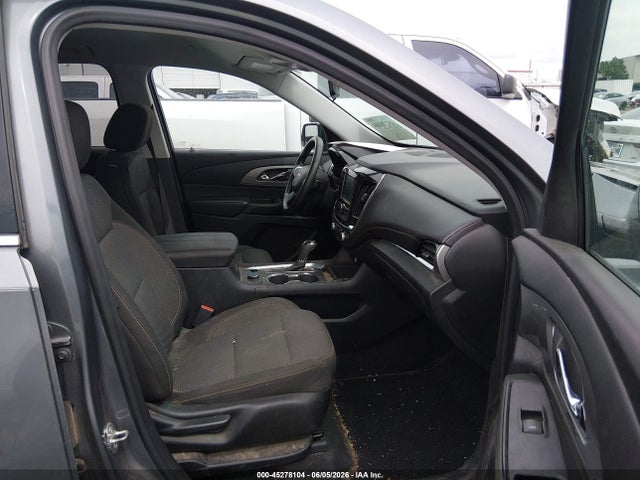 45278104 :رقم المزاد ، 1GNEVFKW4JJ204279 vin ، 2018 Chevrolet Traverse Ls مزاد بيع
