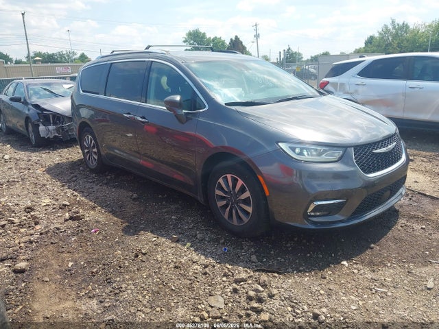 45278106 :رقم المزاد ، 2C4RC1BGXMR524461 vin ، 2021 Chrysler Pacifica Touring L مزاد بيع