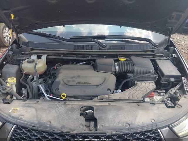 45278106 :رقم المزاد ، 2C4RC1BGXMR524461 vin ، 2021 Chrysler Pacifica Touring L مزاد بيع