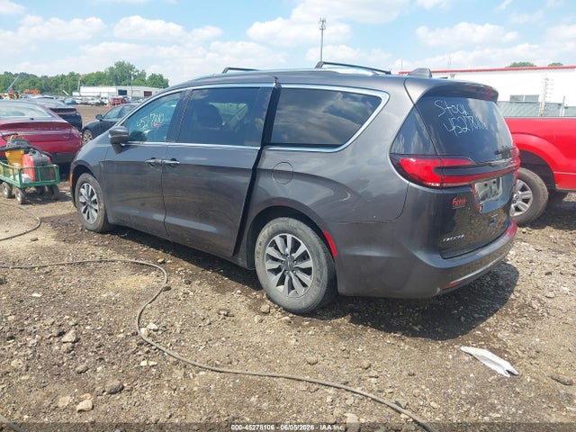 45278106 :رقم المزاد ، 2C4RC1BGXMR524461 vin ، 2021 Chrysler Pacifica Touring L مزاد بيع