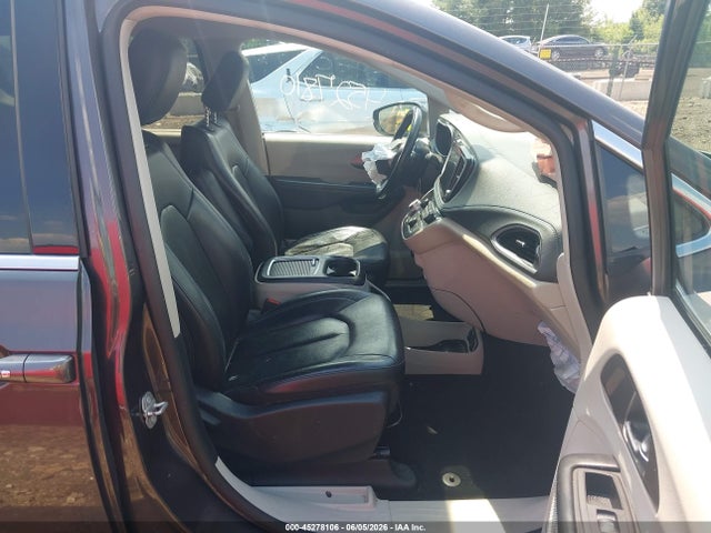 45278106 :رقم المزاد ، 2C4RC1BGXMR524461 vin ، 2021 Chrysler Pacifica Touring L مزاد بيع