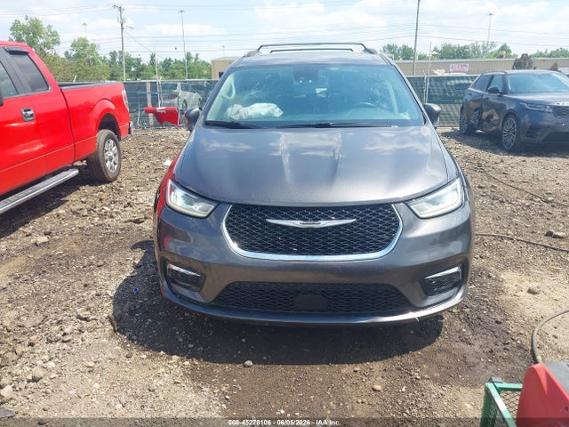45278106 :رقم المزاد ، 2C4RC1BGXMR524461 vin ، 2021 Chrysler Pacifica Touring L مزاد بيع