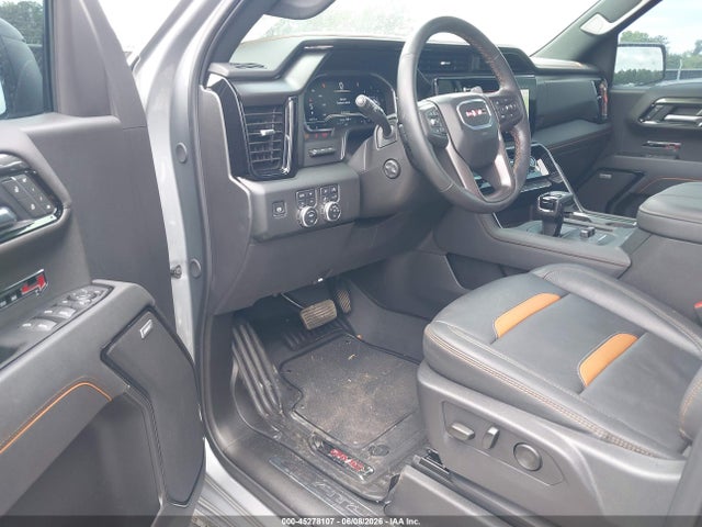 Продаж на аукціоні авто 2025 Gmc Sierra 1500 4wd  Short Box At4, vin: 3GTUUEE88SG325317, номер лоту: 45278107