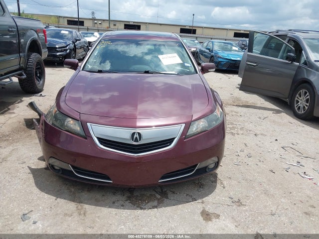 Продаж на аукціоні авто 2012 Acura Tl 3.5, vin: 19UUA8F20CA016236, номер лоту: 45278109