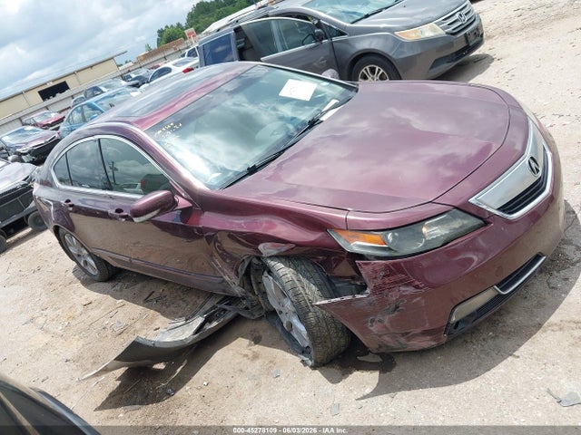 Продаж на аукціоні авто 2012 Acura Tl 3.5, vin: 19UUA8F20CA016236, номер лоту: 45278109
