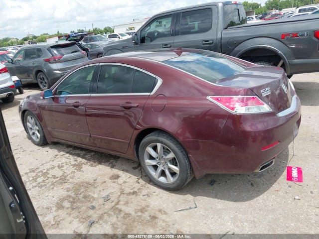 Продаж на аукціоні авто 2012 Acura Tl 3.5, vin: 19UUA8F20CA016236, номер лоту: 45278109