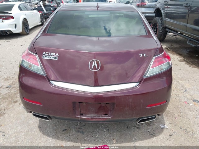 Продаж на аукціоні авто 2012 Acura Tl 3.5, vin: 19UUA8F20CA016236, номер лоту: 45278109