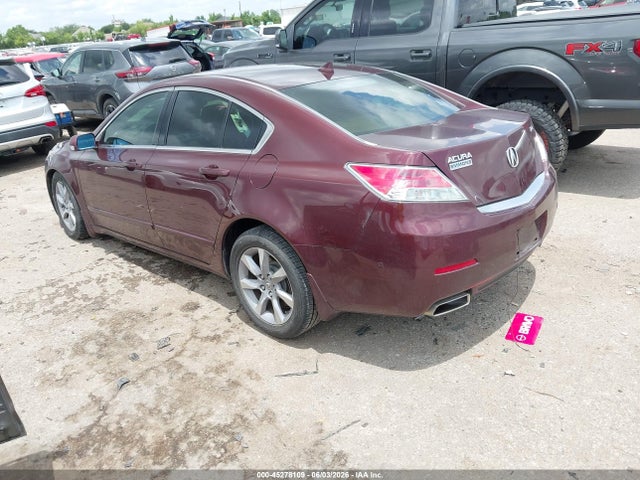 Продаж на аукціоні авто 2012 Acura Tl 3.5, vin: 19UUA8F20CA016236, номер лоту: 45278109