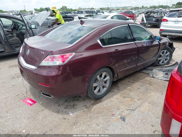 Продаж на аукціоні авто 2012 Acura Tl 3.5, vin: 19UUA8F20CA016236, номер лоту: 45278109