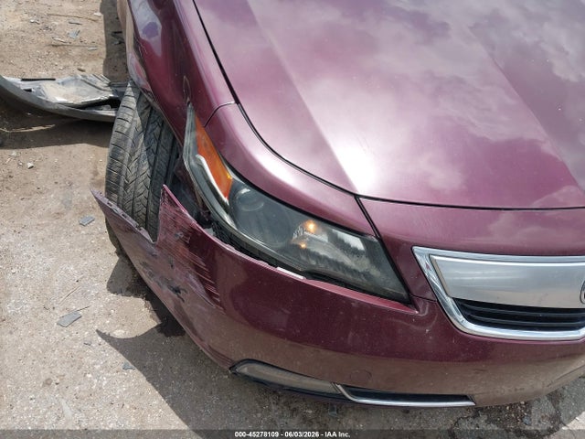 Продаж на аукціоні авто 2012 Acura Tl 3.5, vin: 19UUA8F20CA016236, номер лоту: 45278109