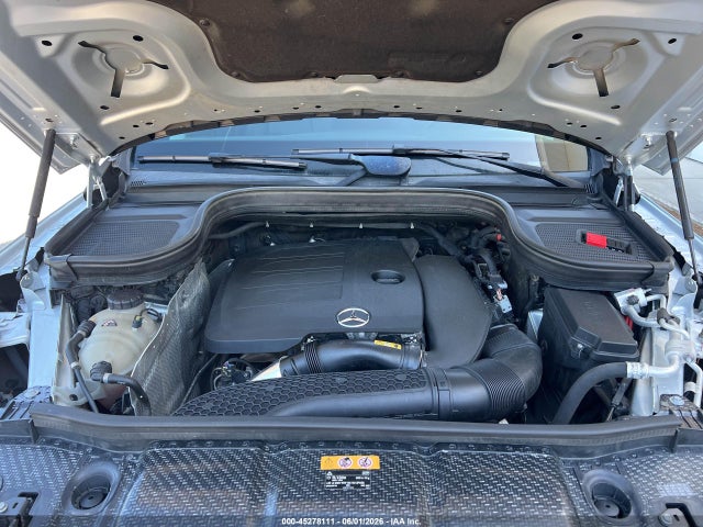 2020 Mercedes-benz Gle 350 4matic მანქანა იყიდება აუქციონზე, vin: 4JGFB4KB1LA107319, აუქციონის ნომერი: 45278111