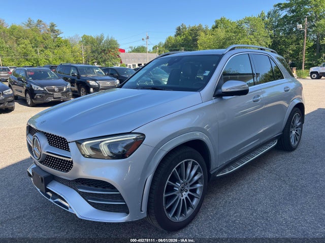 2020 Mercedes-benz Gle 350 4matic მანქანა იყიდება აუქციონზე, vin: 4JGFB4KB1LA107319, აუქციონის ნომერი: 45278111