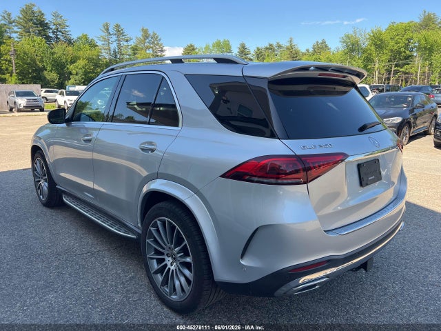 2020 Mercedes-benz Gle 350 4matic მანქანა იყიდება აუქციონზე, vin: 4JGFB4KB1LA107319, აუქციონის ნომერი: 45278111