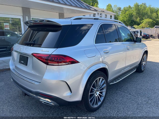 2020 Mercedes-benz Gle 350 4matic მანქანა იყიდება აუქციონზე, vin: 4JGFB4KB1LA107319, აუქციონის ნომერი: 45278111