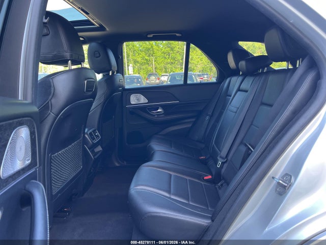 2020 Mercedes-benz Gle 350 4matic მანქანა იყიდება აუქციონზე, vin: 4JGFB4KB1LA107319, აუქციონის ნომერი: 45278111