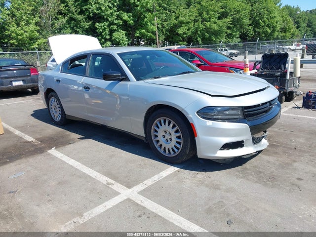 Auction sale of the 2018 Dodge Charger Police Awd, vin: 2C3CDXKT3JH248715, lot number: 45278113