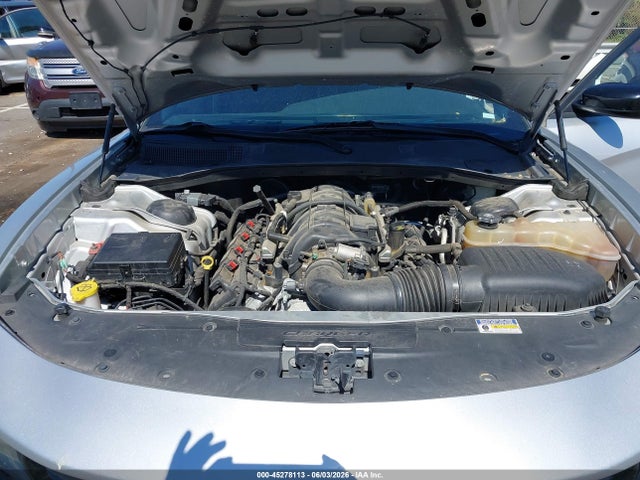 Auction sale of the 2018 Dodge Charger Police Awd, vin: 2C3CDXKT3JH248715, lot number: 45278113