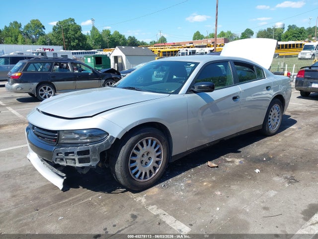 Auction sale of the 2018 Dodge Charger Police Awd, vin: 2C3CDXKT3JH248715, lot number: 45278113