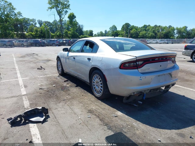 Aukcja sprzedaży 2018 Dodge Charger Police Awd, vin: 2C3CDXKT3JH248715, numer aukcji: 45278113