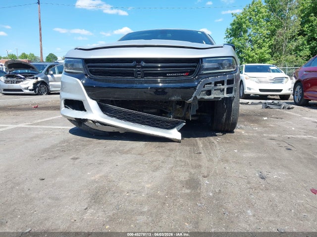 Auction sale of the 2018 Dodge Charger Police Awd, vin: 2C3CDXKT3JH248715, lot number: 45278113
