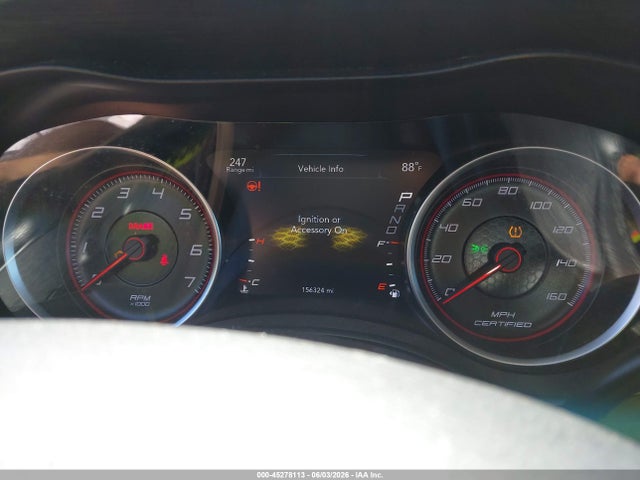 Aukcja sprzedaży 2018 Dodge Charger Police Awd, vin: 2C3CDXKT3JH248715, numer aukcji: 45278113