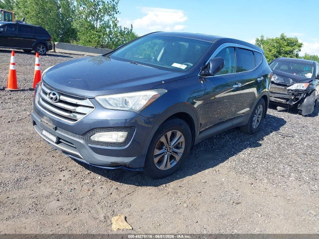 Aukcja sprzedaży 2016 Hyundai Santa Fe Sport 2.4l, vin: 5XYZTDLB3GG311428, numer aukcji: 45278116