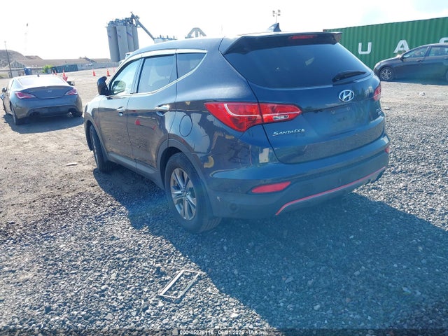 Aukcja sprzedaży 2016 Hyundai Santa Fe Sport 2.4l, vin: 5XYZTDLB3GG311428, numer aukcji: 45278116