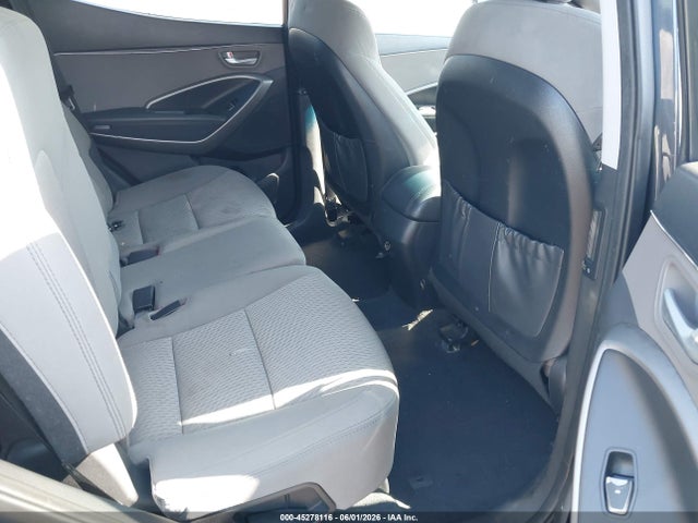 Aukcja sprzedaży 2016 Hyundai Santa Fe Sport 2.4l, vin: 5XYZTDLB3GG311428, numer aukcji: 45278116