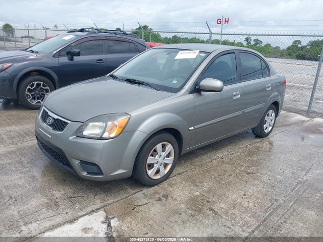 Aukcja sprzedaży 2010 Kia Rio Lx, vin: KNADH4A39A6647275, numer aukcji: 45278120