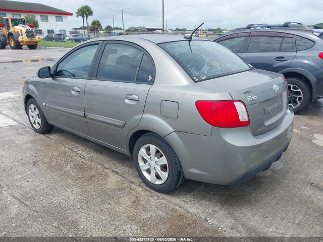 Aukcja sprzedaży 2010 Kia Rio Lx, vin: KNADH4A39A6647275, numer aukcji: 45278120